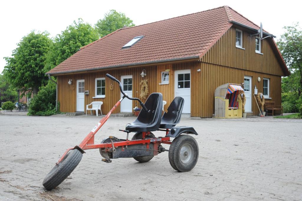 Bauernhof Kohlbrandt Villa Todendorf auf Fehmarn Kültér fotó